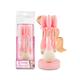 Majestique Premium Make Up Brush Set for Face and Eye, Travel Makeup Brushes Set with Bucket 1's - Face Brush