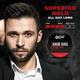 Beardo Hair Wax - Strong Hold Crystal Wax 100 gm - Hair Gels & Waxes
