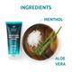 Bombay Shaving Company Refreshing Face & Body Wash- Menthol 200ml - Shower Gels & Body Wash