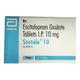 SZETALO 10mg Tablet 15's - Depression-Ant