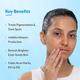 Fixderma Skarfix TX Serum 3% Tranexamic Acid +2% Alpha Arbutin + 4% Kojic Acid + 4% Niacinamide 10 ml - Face Serum