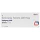 SELEPEG 200 Tablet 10's - Hypertension-Pvc