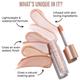 Insight Cosmetics Radiance Filter -Tan 11 gm - Foundation