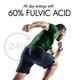 Kapiva Activ Foods Shilajit Energy Gummies - Ginger Honey 30's - Speciality Medicines