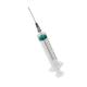 Romsons Romo Jet Syringe with Needle 10 ml (21G x 1.0 inch) (SS-6084) - Surgical Instruments