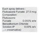 Fluticone FT 120Md Nasal Spray 6Gm - Nasal Congestion-Nas