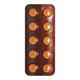 Mazetol 100mg Tablet 10'S - Epilepsy/Convulsion-Ant