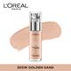 L'Oreal Paris True Match Super Blendable Liquid Foundation Golden Sand 5D5W 30 Gm - Foundation