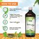 Swadeshi Neem Giloy Ras Liquid 500 ml - Giloy