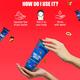 GONUTS By Bewakoof Chill Pill Brazil Body Wash 200 ml - Shower Gels & Body Wash