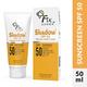 Fixderma Shadow SPF 50 Silicone Matte Face Cream 50 gm - Night Cream
