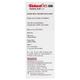 ZEDOCEF CV 100 Oral Suspension 30ml - Bacterial Infections-Cep