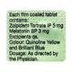 Zolsoma 5mg Tablet 10'S - Hypnosis-Hyp