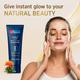 Dr Batras Pro+ Insta Glow Facial Scrub for Exfoliating Dead Skin Cells, Enriched with Walnut 100 gm - Face Scrubs