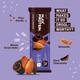 RiteBite Max Protein Daily Choco Almond Bar (Pack of 50 g x 6) - Nutritional Bars