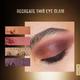 Lakme Ultimteglam Eyeshadow Eveningglam 11.7 gm - Eyeshadow, Bases & Primers