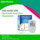 OneTouch Verio Blood Glucose Test Strip 10's - Blood Glucose Monitors/Test Strips