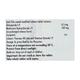 GLUFORMIN G 0.5 Tablet 15's - Diabetes-Ant