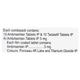 PULMONEXT KIT Tablet 10's - Hypertension-Oah