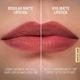 Lakme 9To5 Hya Matte Lipstick Afterhours Wine 3.6 gm - Lipsticks