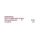Rednisol 8mg Tablet 10'S - Hormonal Therapy-Cor