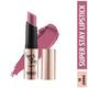 Insight Cosmetics Super Stay Lipstick - Jennie (10) Infused with Argan & Vitamin E Oil 7gm - Lipsticks