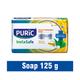 Puric InstaSafe Germ Protection Soap - Neem & Turmeric 125 gm - Soaps