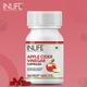 Inlife Apple Cider Vinegar 500 mg Vegetarian Capsule 60's - Apple Cider Vinegar - Acv