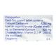 Dailycal 500mg Tablet 15'S - Supplements-Cal