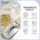 GUBB 3D Face & Body Massager 550 gm - Massagers