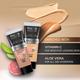 FACES CANADA 3in1 All Day Hydra Matte Foundation + Moisturizer + SPF 30 Honey Beige 031 15 ml - Foundation