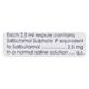 Asthalin Respule 5X2.5ml - Asthma/COPD-Ast