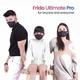 Frido Ultimate Pro Reusable Copper Face Mask (L) - Face Mask