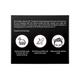 Beardo Scalp Massager Advanced with Soft Silicone Bristles Deep Cleansing and Exfoliation 1's - Multi-Stylers