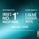 Lakme 9to5 Eyeconic Curling Mascara Deep Black 9 ml - Kajal & Kohls