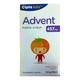 ADVENT FORTE 457 mg Tangy Orange Flavour Syrup 60ml - Bacterial Infections-Pen