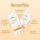Aravi Organic Spf 50 Pa++++ Sunscreen Stick Uva-B Radiation With Lightweight and Natural Finish 13 gm - Body Sunscreen