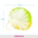 Vega Flower Sponge, Multicolor 2's - Body Scrubbers & Brushes