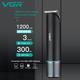 VGR V-250 Runtime 300 min Trimmer for Men (Black) 1's - Trimmers