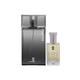 Ajmal Kuro EDP Aromatic Spicy Perfume And Neutron EDP Citrus Fruity Perfume 190 ml - Men Perfumes (Edt/Edp)