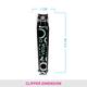 Vega D'Zyner Nail Clipper Large (LNC-05) 47 gm - Nail Care