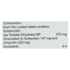SALTUM Tablet 10's - Bacterial Infections-Pen