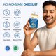 Dr. Morepen Omega 3 Deep Sea Fish Oil Triple Strength Capsule 60's - Omega Fish Oil Fatty Acids