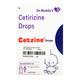 CETZINE Drops 10ml - Allergies-Ant