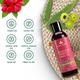 Avimee Herbal Javakusum Hibiscus Hair Oil 100 ml - Hair Oils