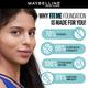 Maybelline New York Fit Me Matte+Poreless Foundation, Shade 339 - Natural Matte Finish, 16H Oil Control 117 gm - Foundation
