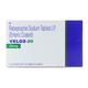 Veloz 20mg Tablet 15'S - Ulcer/Reflux/Flatulence-Aaa