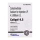 COLIGYL 4.5miu Injection 1's - Bacterial Infections-OAB