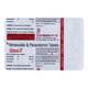ONEX P Tablet 10's - Pain relief-Nsa