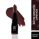Streetwear Satin Smooth Lipstick - Chestnut Brown 4.2 Gm - Lipsticks
